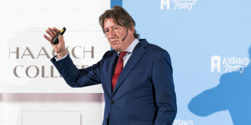 Professor Rob de Wijk: ‘Agricultural sector is a strategic tool against China’