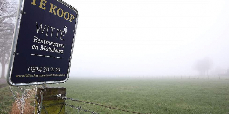 More German farmers are buying land in the Netherlands