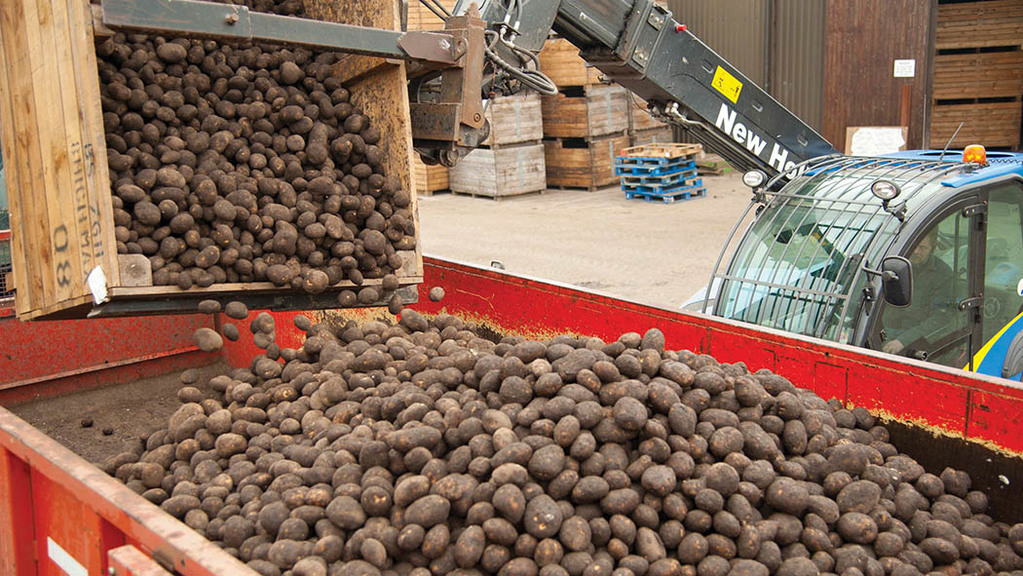 Chip potato demand dropping 41 Potato Demand