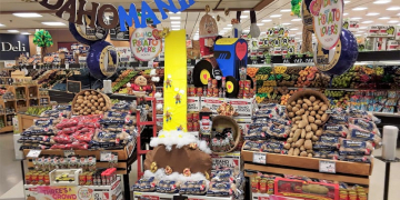 Idaho potatoes saw an average 6% increase in sales nationwide during Thanksgiving week