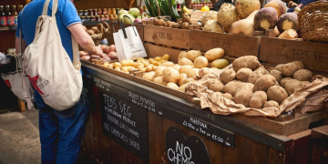 Farm sales turnover doubled last year