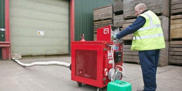 MustGrow Secures Patent for Fumigation of Stored Vegetables and Grains