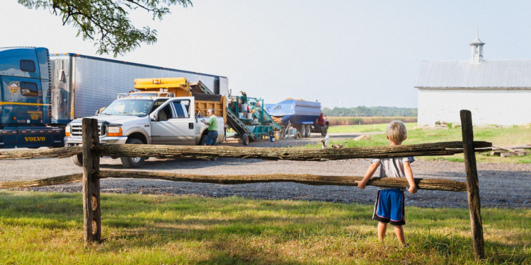 Bender Farms