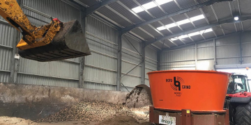 Still a lot of potatoes for biogas, feed and starch