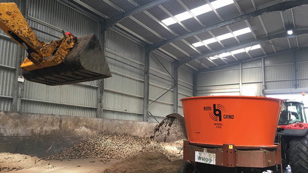 Still a lot of potatoes for biogas, feed and starch 14 Still a lot of potatoes for biogas, feed and starch