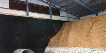 To measure is to know, help in the storage of chips potatoes