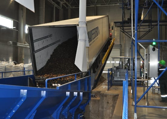 Lamb Weston / Meijer majority interest in first large Russian chip factory 13 Contract Prices Down