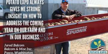 Virtual Potato Expo ready for big crowd in early January