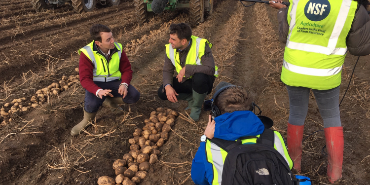 British farmers