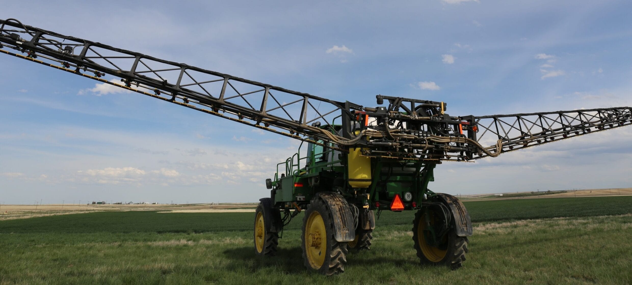 Will Rising Temperatures Make Superweeds Even Stronger?