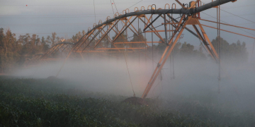 Irrigation Intelligence Software Company Manna and Irrigation Systems Manufacturer CHAMSA Announce Partnership to Bring Next-Gen Autonomous Pivot Irrigation Solution