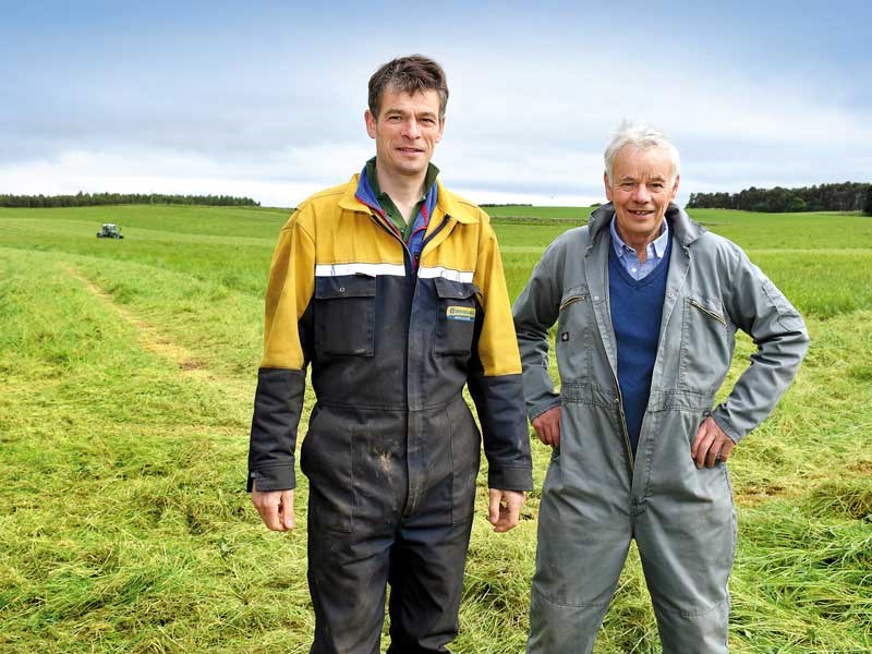 Garguston Farm, Scotland 23 Garguston Farm