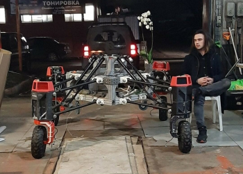 agricultural robot