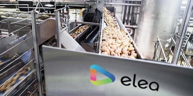 AMICA CHIPS INSTALLS ELEA PEF SYSTEMS 13 AMICA CHIPS INSTALLS ELEA PEF SYSTEMS