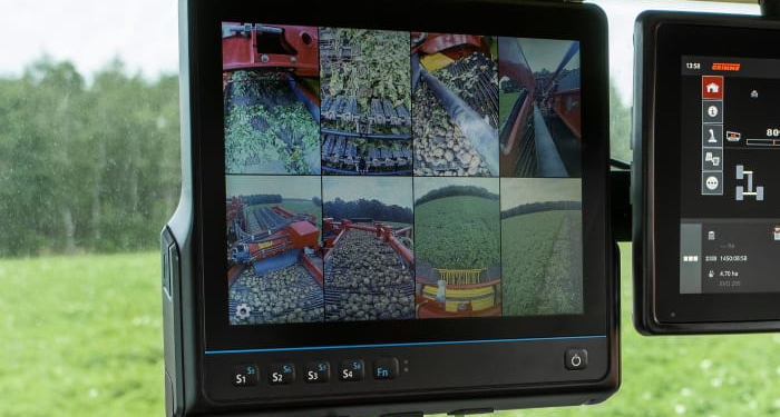 Precision Farming