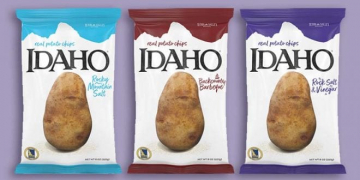 FAMILY BUSINESS CREATES ‘REAL IDAHO POTATO CHIPS’