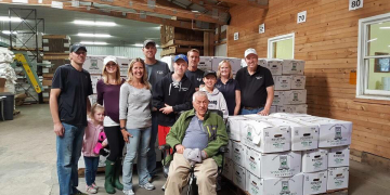 Wingard Farms Minnesota- The Home Place