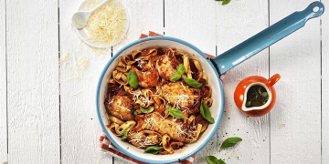 Scandi Standard partners with Veg of Lund in research project to develop potato based meat-substitute