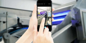 TOMRA VISUAL ASSIST PROVIDES REMOTE SERVICE SUPPORT TO CUSTOMERS