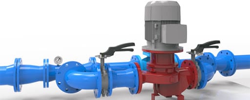 Water turbine for electricity generation in the Pivot 37 Water turbine for electricity generation in the Pivot