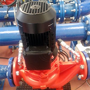 Wasserturbinengenerator