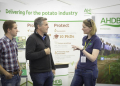 potato growers give the AHDB