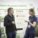 potato growers give the AHDB