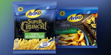 AVIKO LAUNCHES NEW FROZEN POTATO RANGE