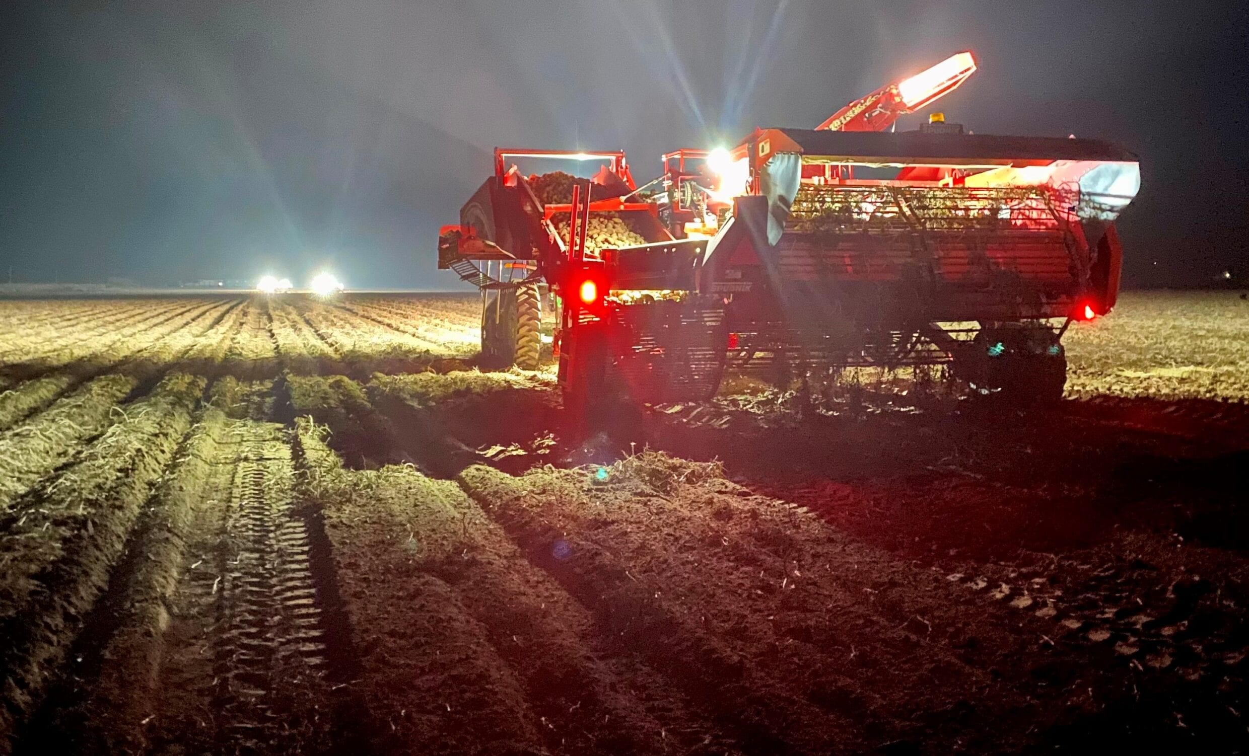 Mickelsen Farms takes lead in sharing farmers’ story with the masses 21 Mickelsen potato harvest