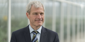 Gerard Backx: seeding a sustainable potato business