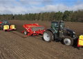 Kubota planter