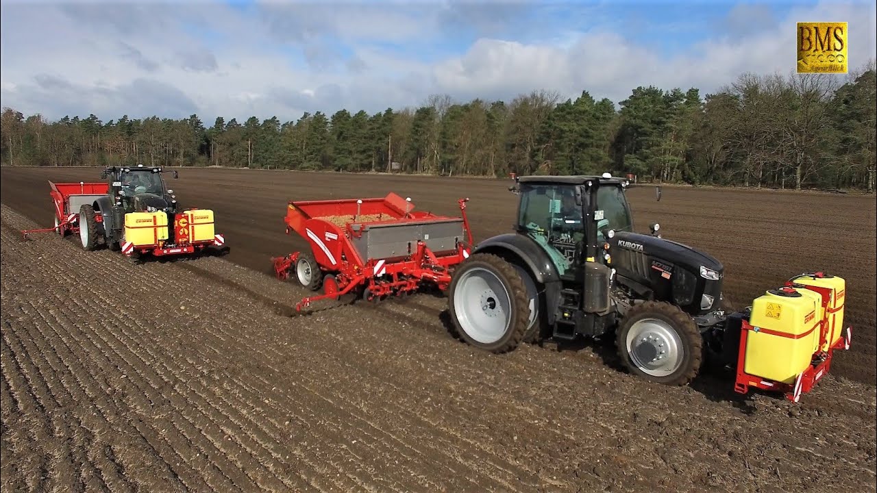 Kubota Pflanzgefäß
