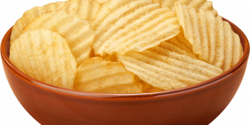 Fry the perfect chip