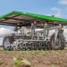 sowing and weeding robot