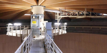 ESI Eurosilo to construct 88.000 m3 potato starch silo for Karup Kartoffelmel Fabrik