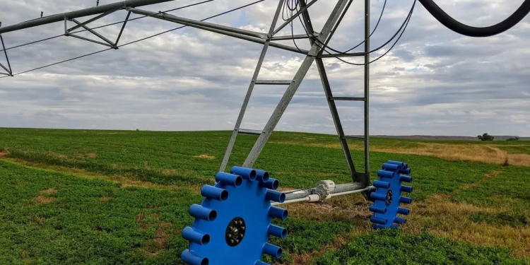 irrigation Valley