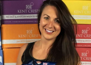 Laura Bounds of Kent Crisps