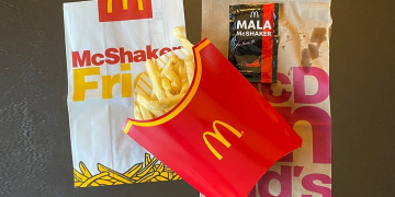 AsiaOne: ‘We tried McDonald’s new Mala McShaker fries and it’s addictively good’