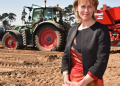 National Farmers' Union (NFU) president Minette Batters