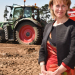 National Farmers' Union (NFU) president Minette Batters