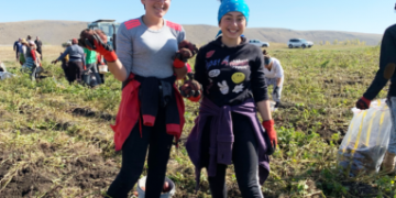 Georgia Potato Forum looks forward with optimism