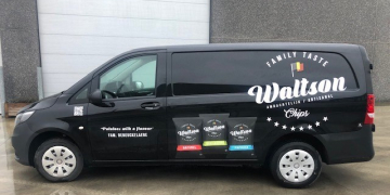 potato trader and chips lover