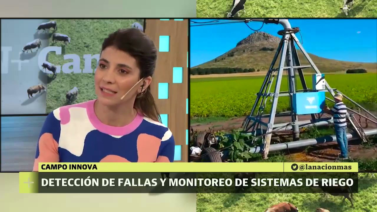 Irrigation monitoring for potato grow - 1 example 28 Irrigation monitoring