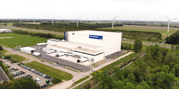 French fries manufacturer McCain