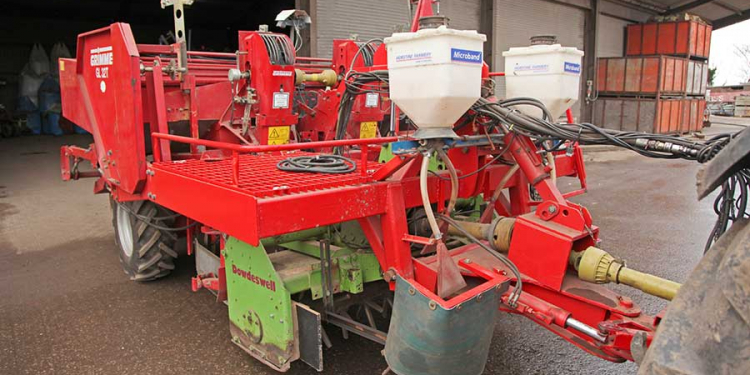 control nematodes in spuds