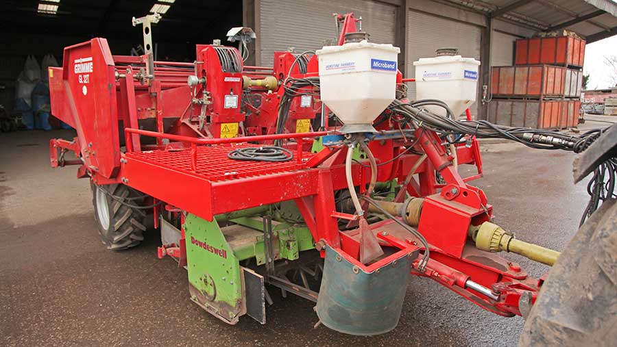 control nematodes in spuds