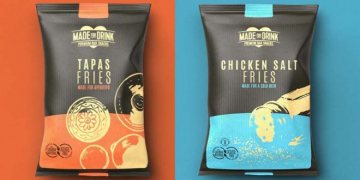 MADE FOR DRINK MOVES INTO UK’S GBP1BN POTATO CHIPS CATEGORY