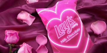 Lay’s Brings Back Chocolate Covered Potato Chips for Valentine’s Day