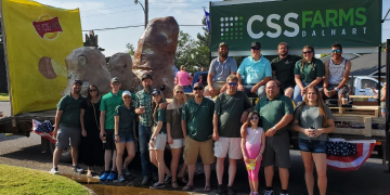 Milt Carter – packer 2021 potato man for all seasons