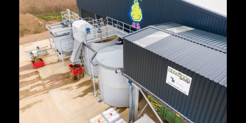 Waste-free potato processing facility to be built